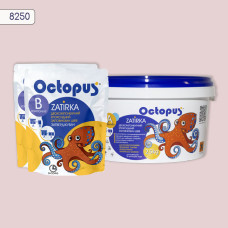 Эпоксидная двухкомпонентная затирка Octopus Zatirka цвет 8250 2,5 кг (8250-2)