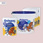 Эпоксидная двухкомпонентная затирка Octopus Zatirka цвет 8250 5 кг (8250-5) – Фото №1
