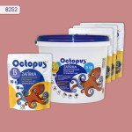Эпоксидная двухкомпонентная затирка Octopus Zatirka цвет 8252 5 кг (8252-5) – Фото №1