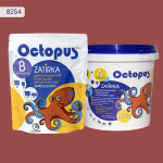Епоксидна двокомпонентна  фуга Octopus Zatirka колір 8254 1,25 кг (8254-1) – Фото №1