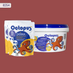 Епоксидна двокомпонентна  фуга Octopus Zatirka колір 8254 2,5 кг (8254-2) – Фото №1