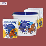 Эпоксидная двухкомпонентная затирка Octopus Zatirka цвет 8254 5 кг (8254-5) – Фото №1