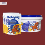 Епоксидна двокомпонентна  фуга Octopus Zatirka колір 8256 2,5 кг (8256-2) – Фото №1