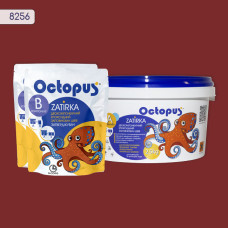Эпоксидная двухкомпонентная затирка Octopus Zatirka цвет 8256 2,5 кг (8256-2)