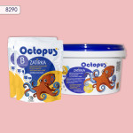 Епоксидна двокомпонентна  фуга Octopus Zatirka колір 8290 2,5 кг (8290-2) – Фото №1