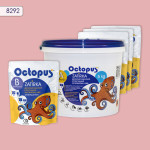 Эпоксидная двухкомпонентная затирка Octopus Zatirka цвет 8292 5 кг (8292-5) – Фото №1