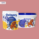 Епоксидна двокомпонентна  фуга Octopus Zatirka колір 8293 2,5 кг (8293-2) – Фото №1