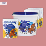 Епоксидна двокомпонентна  фуга Octopus Zatirka колір 8293 5 кг (8293-5) – Фото №1