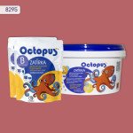 Епоксидна двокомпонентна  фуга Octopus Zatirka колір 8295 2,5 кг (8295-2) – Фото №1
