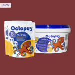 Епоксидна двокомпонентна  фуга Octopus Zatirka колір 8297 2,5 кг (8297-2) – Фото №1
