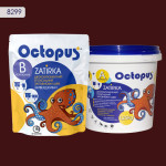 Епоксидна двокомпонентна  фуга Octopus Zatirka колір 8299 1,25 кг (8299-1) – Фото №1
