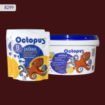 Епоксидна двокомпонентна  фуга Octopus Zatirka колір 8299 2,5 кг (8299-2) – Фото №1