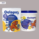 Эпоксидная двухкомпонентная затирка Octopus Zatirka цвет 8301 1,25 кг (8301-1) – Фото №1