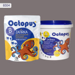 Епоксидна двокомпонентна  фуга Octopus Zatirka колір 8304 1,25 кг (8304-1) – Фото №1