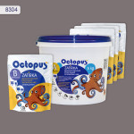 Эпоксидная двухкомпонентная затирка Octopus Zatirka цвет 8304 5 кг (8304-5) – Фото №1