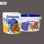 Эпоксидная двухкомпонентная затирка Octopus Zatirka цвет 8306 2,5 кг (8306-2) – Фото №1