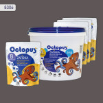 Эпоксидная двухкомпонентная затирка Octopus Zatirka цвет 8306 5 кг (8306-5) – Фото №1