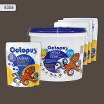 Эпоксидная двухкомпонентная затирка Octopus Zatirka цвет 8308 5 кг (8308-5) – Фото №1