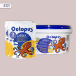Епоксидна двокомпонентна  фуга Octopus Zatirka колір 8321 2,5 кг (8321-2) – Фото №1