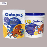 Епоксидна двокомпонентна  фуга Octopus Zatirka колір 8324 1,25 кг (8324-1) – Фото №1