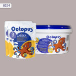 Епоксидна двокомпонентна  фуга Octopus Zatirka колір 8324 2,5 кг (8324-2) – Фото №1
