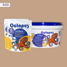 Эпоксидная двухкомпонентная затирка Octopus Zatirka цвет 8325 2,5 кг (8325-2)