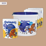 Эпоксидная двухкомпонентная затирка Octopus Zatirka цвет 8325 5 кг (8325-5)