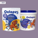 Епоксидна двокомпонентна  фуга Octopus Zatirka колір 8331 1,25 кг (8331-1) – Фото №1