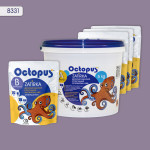 Эпоксидная двухкомпонентная затирка Octopus Zatirka цвет 8331 5 кг (8331-5)