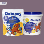 Епоксидна двокомпонентна  фуга Octopus Zatirka колір 8332 1,25 кг (8332-1) – Фото №1