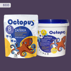 Эпоксидная двухкомпонентная затирка Octopus Zatirka цвет 8333 1,25 кг (8333-1)