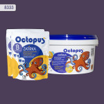 Эпоксидная двухкомпонентная затирка Octopus Zatirka цвет 8333 2,5 кг (8333-2) – Фото №1