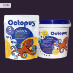 Епоксидна двокомпонентна  фуга Octopus Zatirka колір 8336 1,25 кг (8336-1) – Фото №1