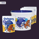 Эпоксидная двухкомпонентная затирка Octopus Zatirka цвет 8336 5 кг (8336-5) – Фото №1