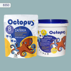 Эпоксидная двухкомпонентная затирка Octopus Zatirka цвет 8350 1,25 кг (8350-1)