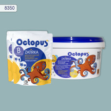 Эпоксидная двухкомпонентная затирка Octopus Zatirka цвет 8350 2,5 кг (8350-2)