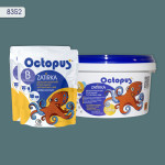 Епоксидна двокомпонентна  фуга Octopus Zatirka колір 8352 2,5 кг (8352-2) – Фото №1