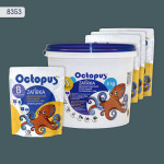 Эпоксидная двухкомпонентная затирка Octopus Zatirka цвет 8353 5 кг (8353-5)