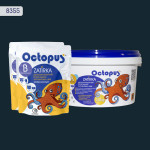 Епоксидна двокомпонентна  фуга Octopus Zatirka колір 8355 2,5 кг (8355-2) – Фото №1