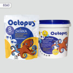 Епоксидна двокомпонентна  фуга Octopus Zatirka колір 8360 1,25 кг (8360-1) – Фото №1
