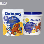 Епоксидна двокомпонентна  фуга Octopus Zatirka колір 8362 1,25 кг (8362-1) – Фото №1