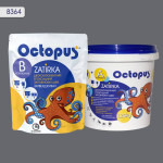 Епоксидна двокомпонентна  фуга Octopus Zatirka колір 8364 1,25 кг (8364-1) – Фото №1