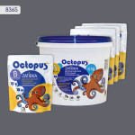Эпоксидная двухкомпонентная затирка Octopus Zatirka цвет 8365 5 кг (8365-5) – Фото №1