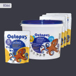 Эпоксидная двухкомпонентная затирка Octopus Zatirka цвет 8366 5 кг (8366-5) – Фото №1