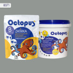 Епоксидна двокомпонентна  фуга Octopus Zatirka колір 8371 1,25 кг (8371-1) – Фото №1