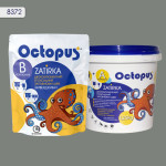 Эпоксидная двухкомпонентная затирка Octopus Zatirka цвет 8372 1,25 кг (8372-1) – Фото №1