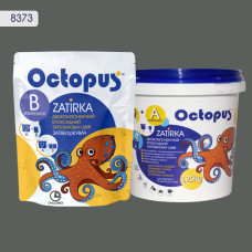 Эпоксидная двухкомпонентная затирка Octopus Zatirka цвет 8373 1,25 кг (8373-1)
