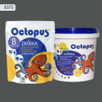 Епоксидна двокомпонентна  фуга Octopus Zatirka колір 8375 1,25 кг (8375-1) – Фото №1