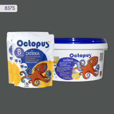 Эпоксидная двухкомпонентная затирка Octopus Zatirka цвет 8375 2,5 кг (8375-2)