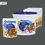 Епоксидна двокомпонентна  фуга Octopus Zatirka колір 8375 5 кг (8375-5) – Фото №1